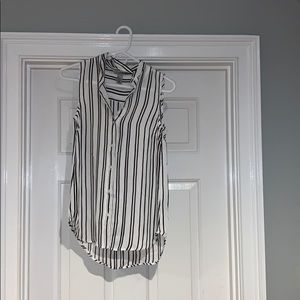 H&M Striped Tank